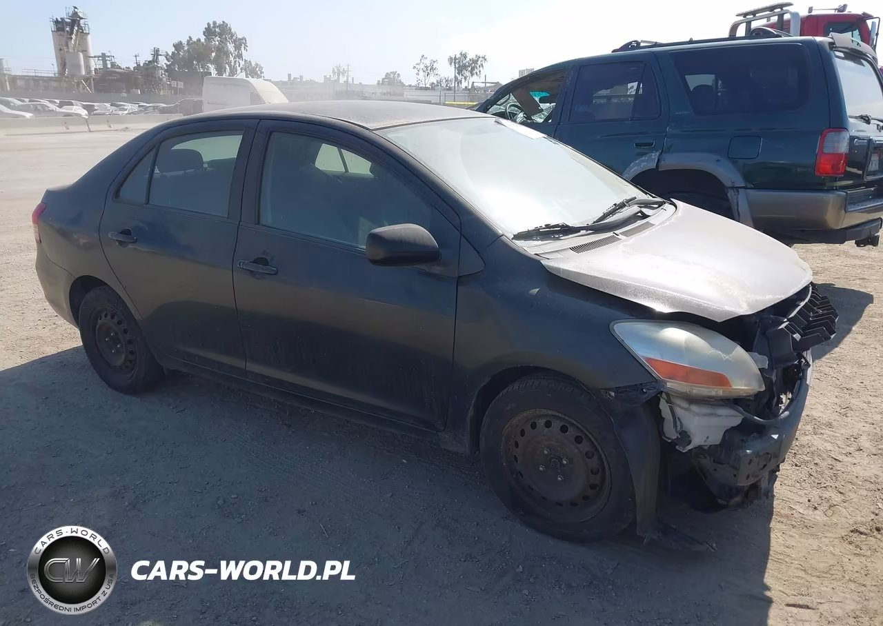 2009 Toyota Yaris