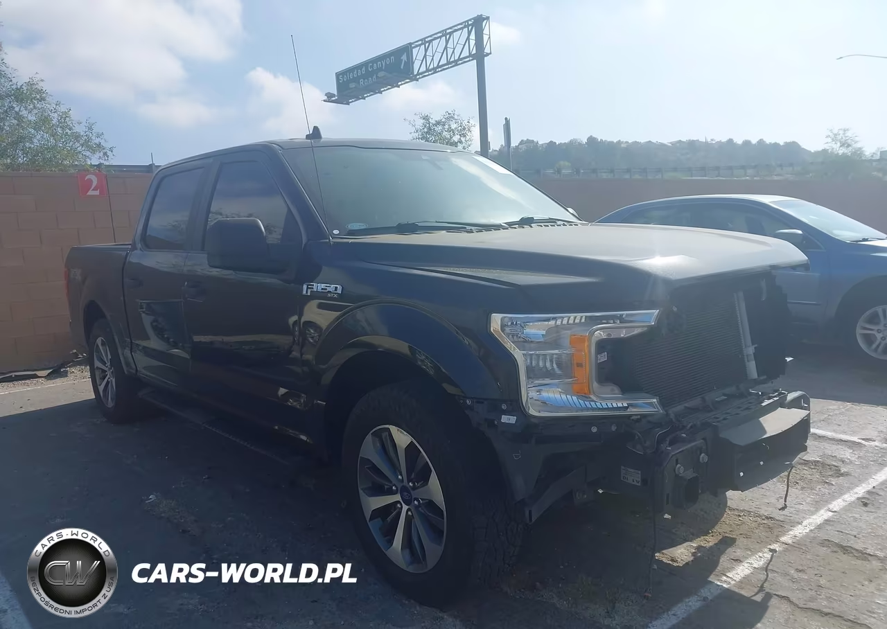 2020 Ford F-150 Xl – zdjęcie 1 z 18