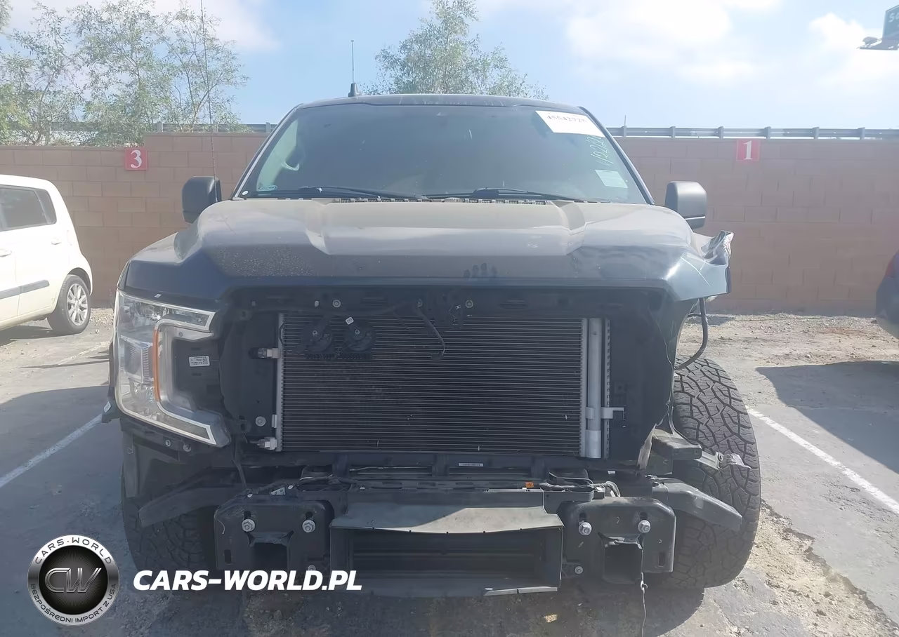2020 Ford F-150 Xl VIN:1FTEW1CP9LKF18300 - 13