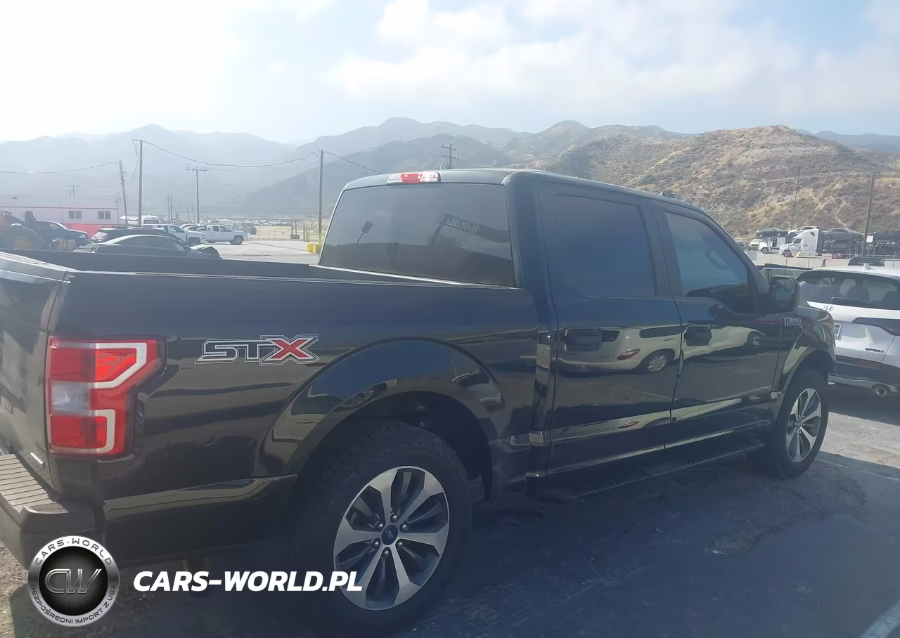 2020 Ford F-150 Xl VIN:1FTEW1CP9LKF18300 - 14