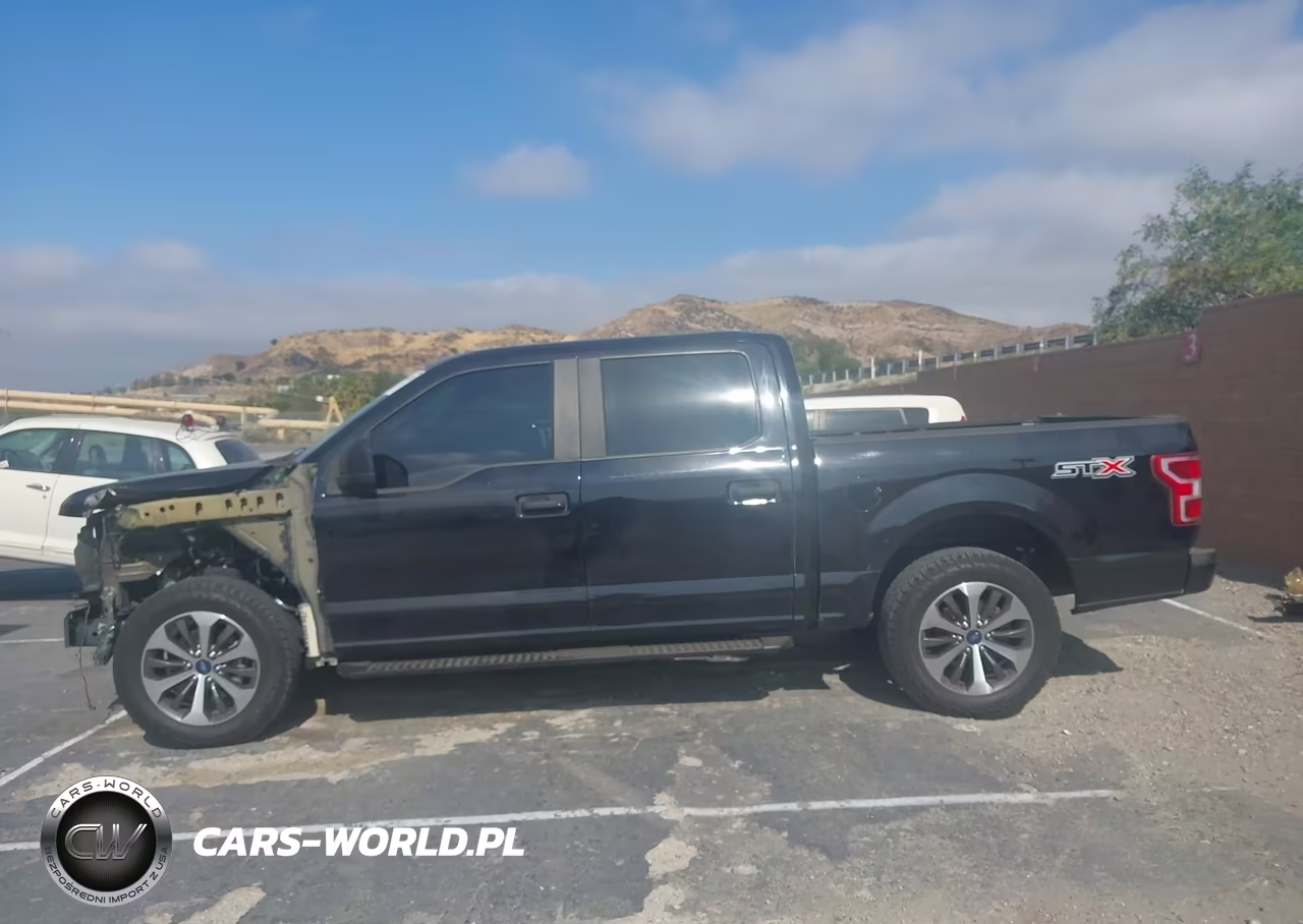 2020 Ford F-150 Xl VIN:1FTEW1CP9LKF18300 - 15
