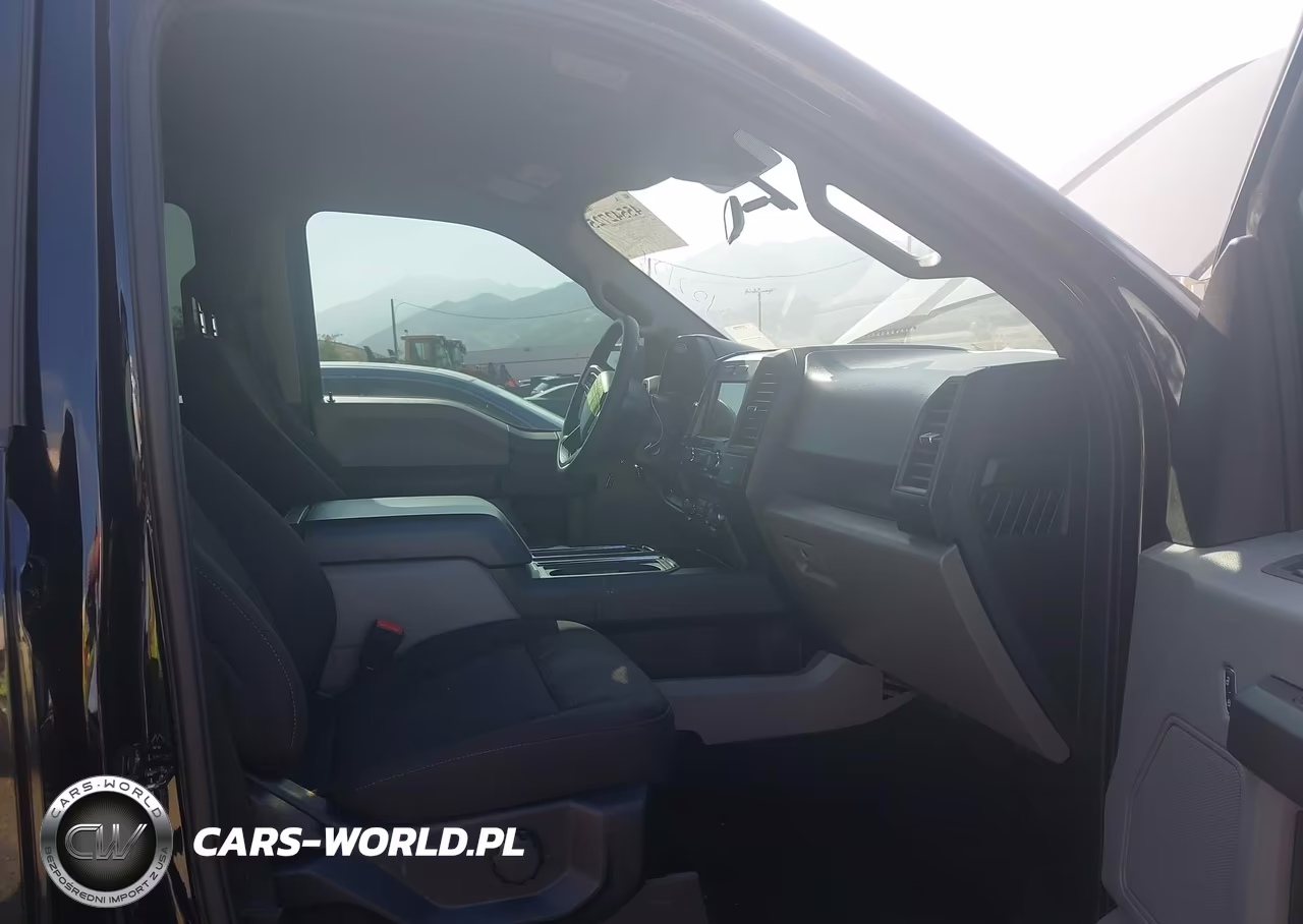 2020 Ford F-150 Xl VIN:1FTEW1CP9LKF18300 - 5