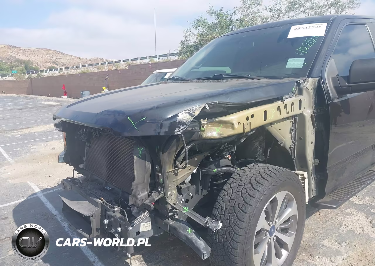 2020 Ford F-150 Xl VIN:1FTEW1CP9LKF18300 - 6