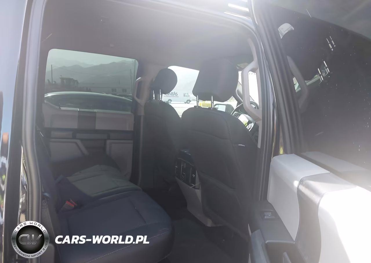 2020 Ford F-150 Xl VIN:1FTEW1CP9LKF18300 - 8