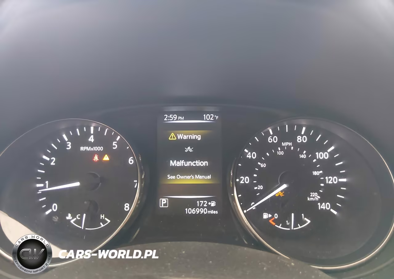 2017 Nissan Rogue S VIN:KNMAT2MT2HP598512 - 7