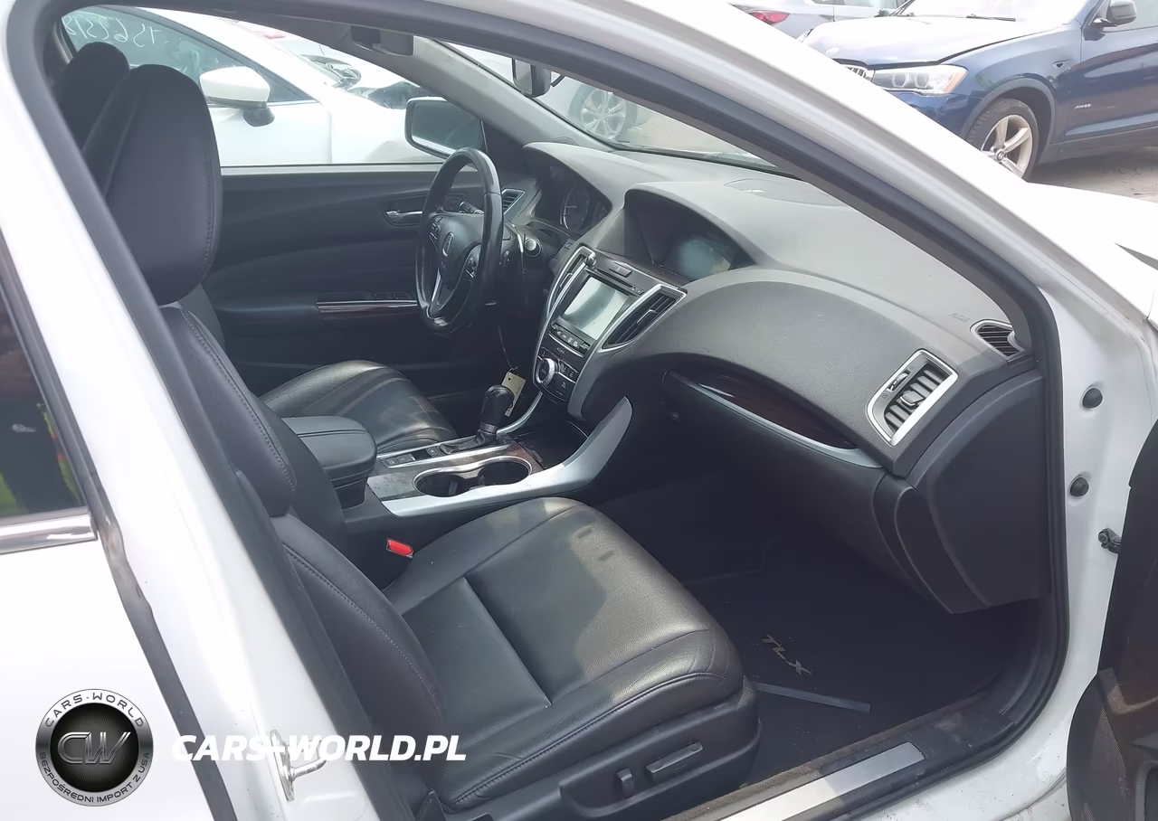 2017 Acura Tlx VIN:19UUB1F39HA009970 - 5