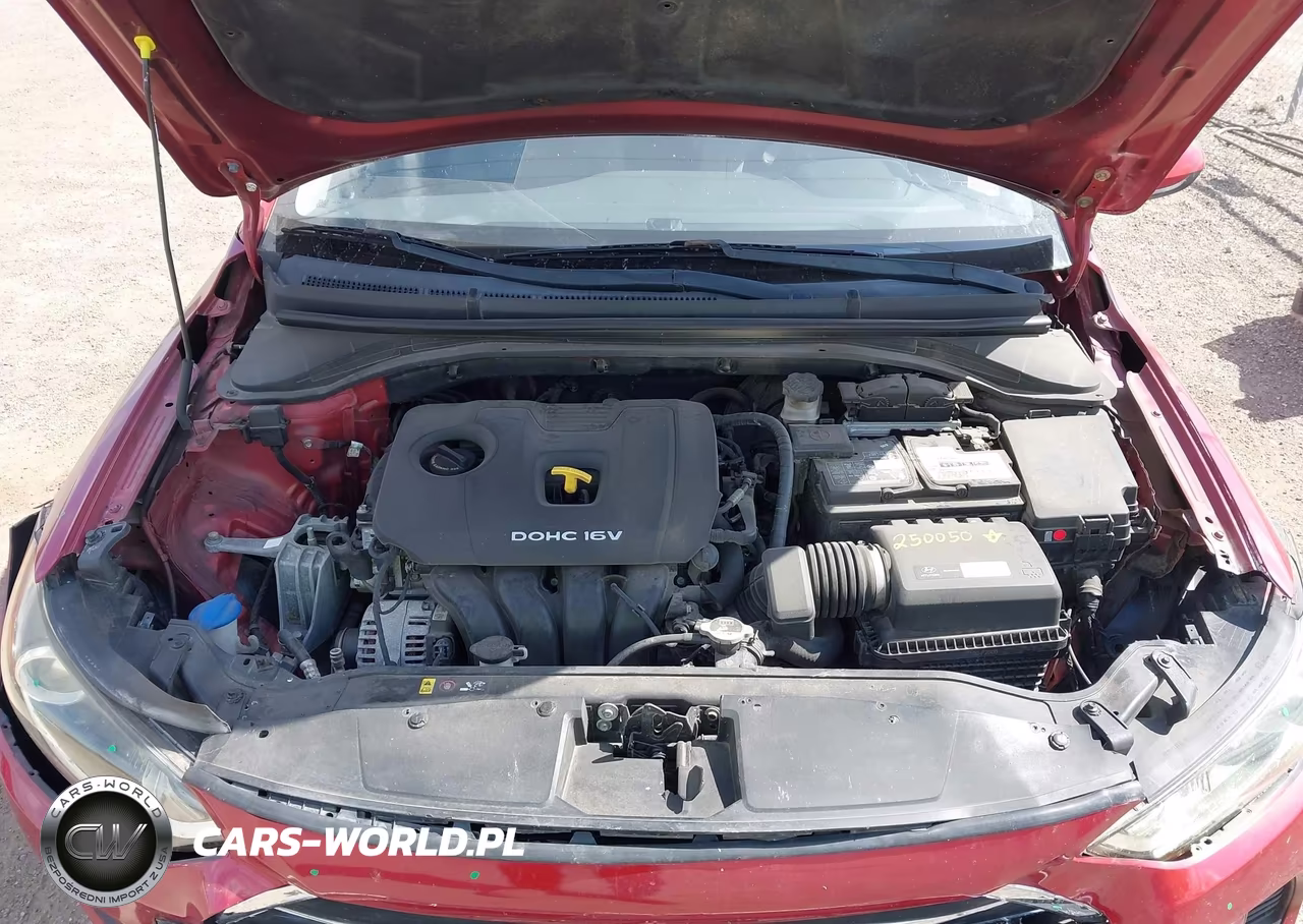 2018 Hyundai Elantra Sel VIN:5NPD84LF8JH214899 - 10