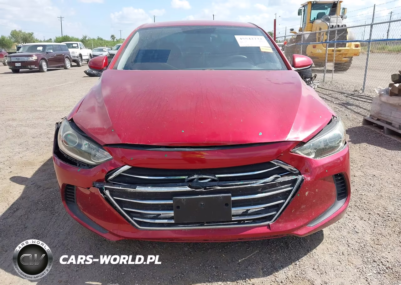 2018 Hyundai Elantra Sel VIN:5NPD84LF8JH214899 - 12