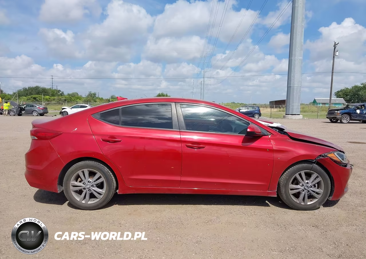 2018 Hyundai Elantra Sel VIN:5NPD84LF8JH214899 - 13