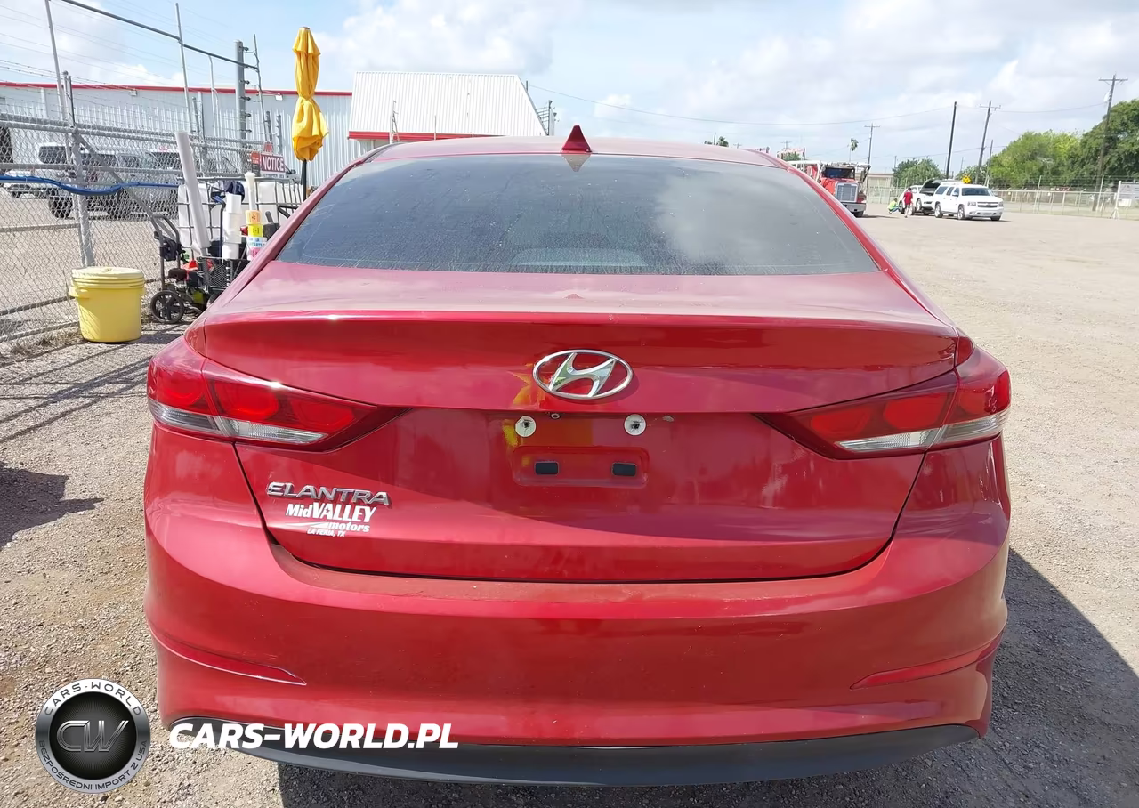 2018 Hyundai Elantra Sel VIN:5NPD84LF8JH214899 - 16