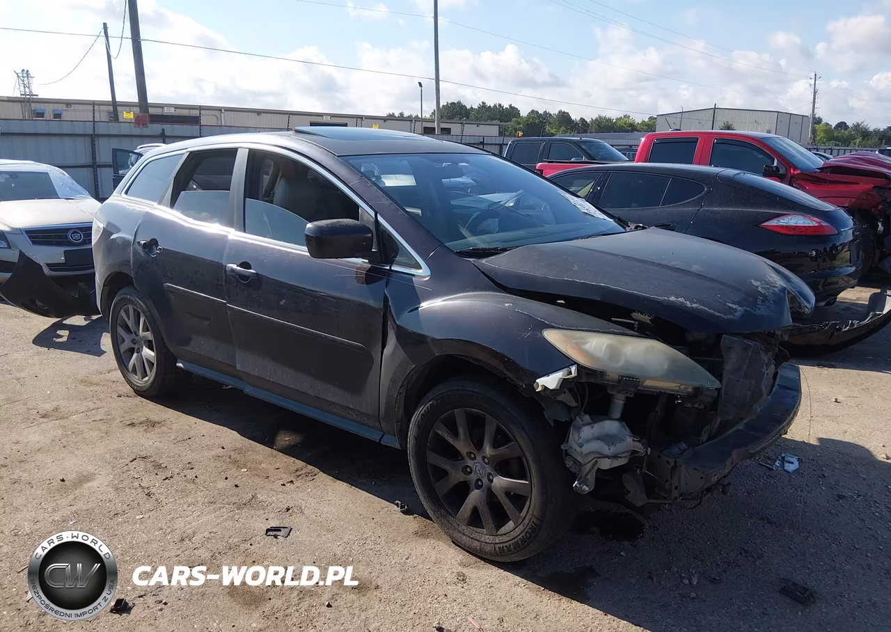 2008 Mazda Cx-7 Touring