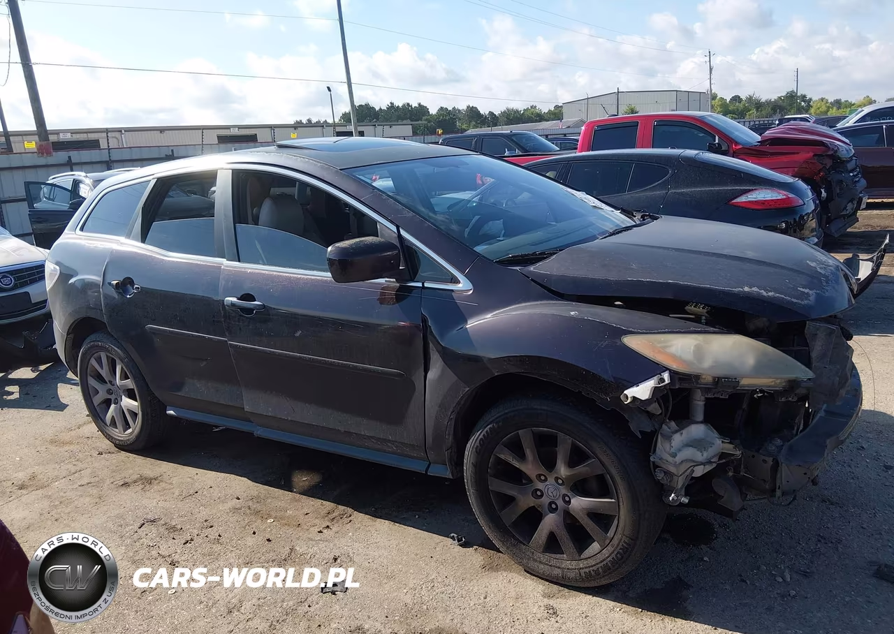 2008 Mazda Cx-7 Touring VIN:JM3ER29L180185831 - 14