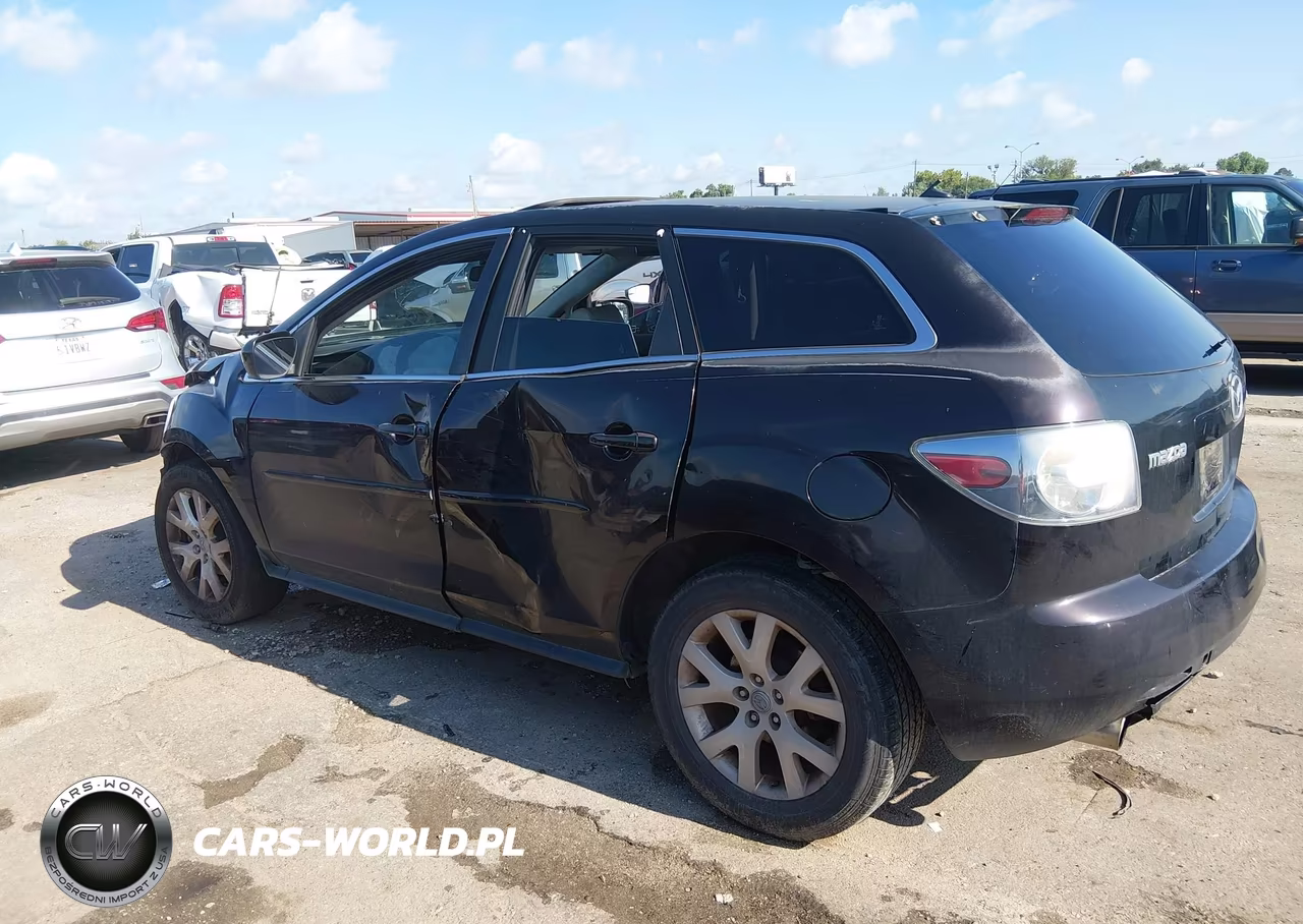 2008 Mazda Cx-7 Touring VIN:JM3ER29L180185831 - 15