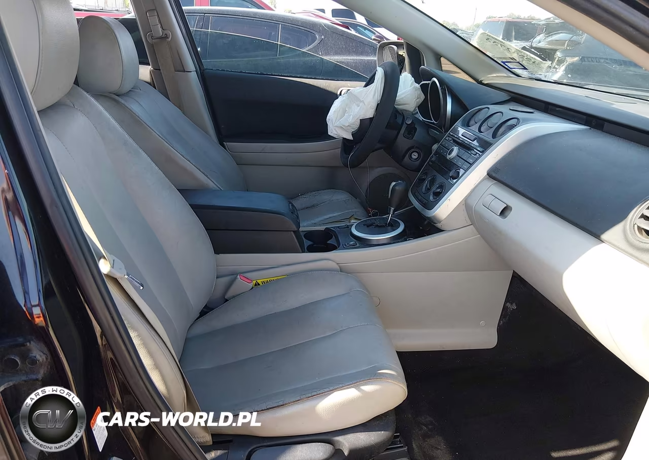 2008 Mazda Cx-7 Touring VIN:JM3ER29L180185831 - 5