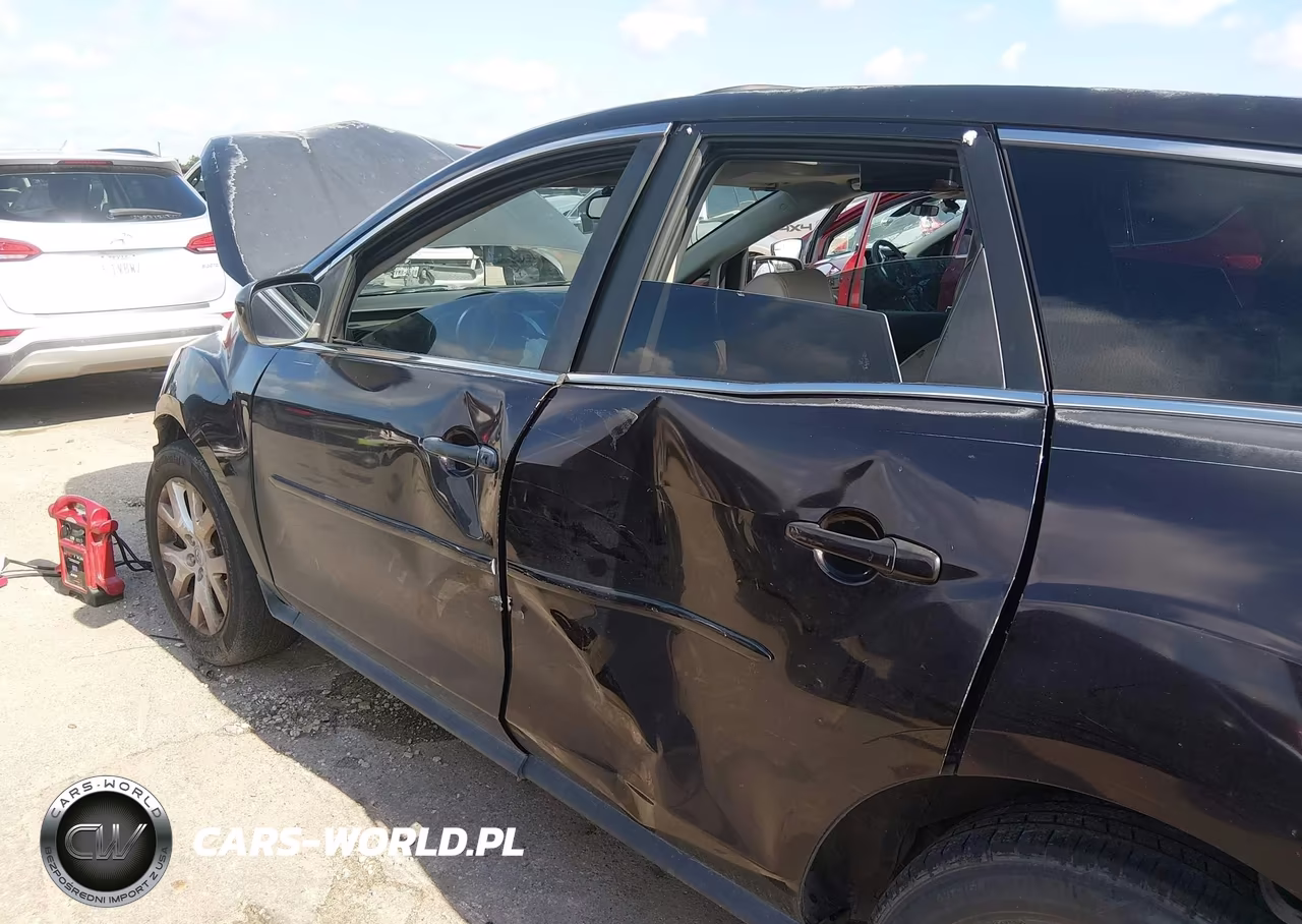 2008 Mazda Cx-7 Touring VIN:JM3ER29L180185831 - 6