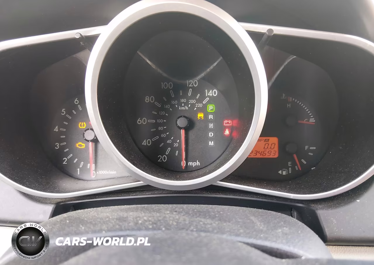 2008 Mazda Cx-7 Touring VIN:JM3ER29L180185831 - 7