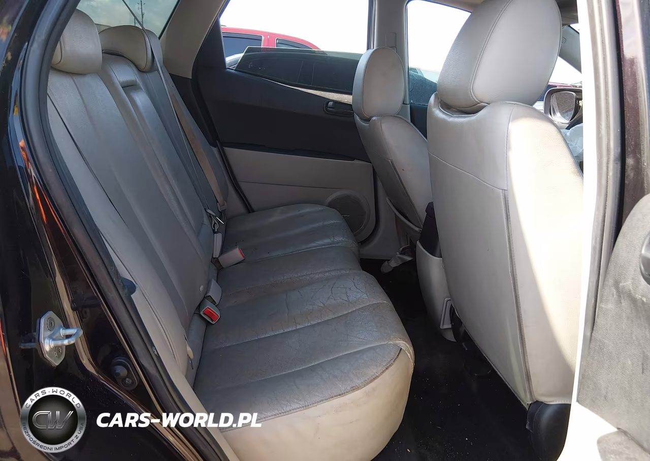 2008 Mazda Cx-7 Touring VIN:JM3ER29L180185831 - 8