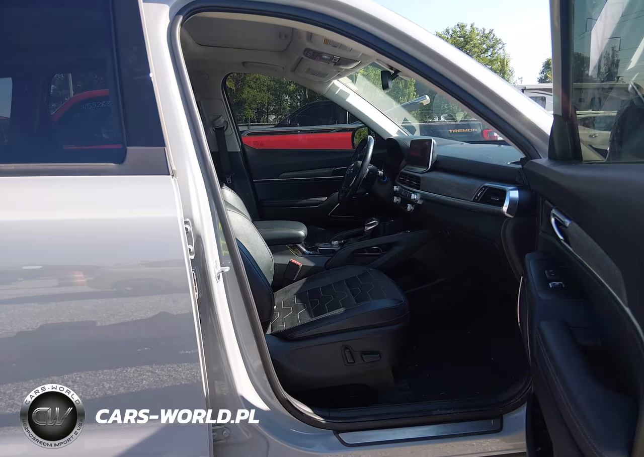 2021 Kia Telluride Sx VIN:5XYP5DHC1MG158076 - 5