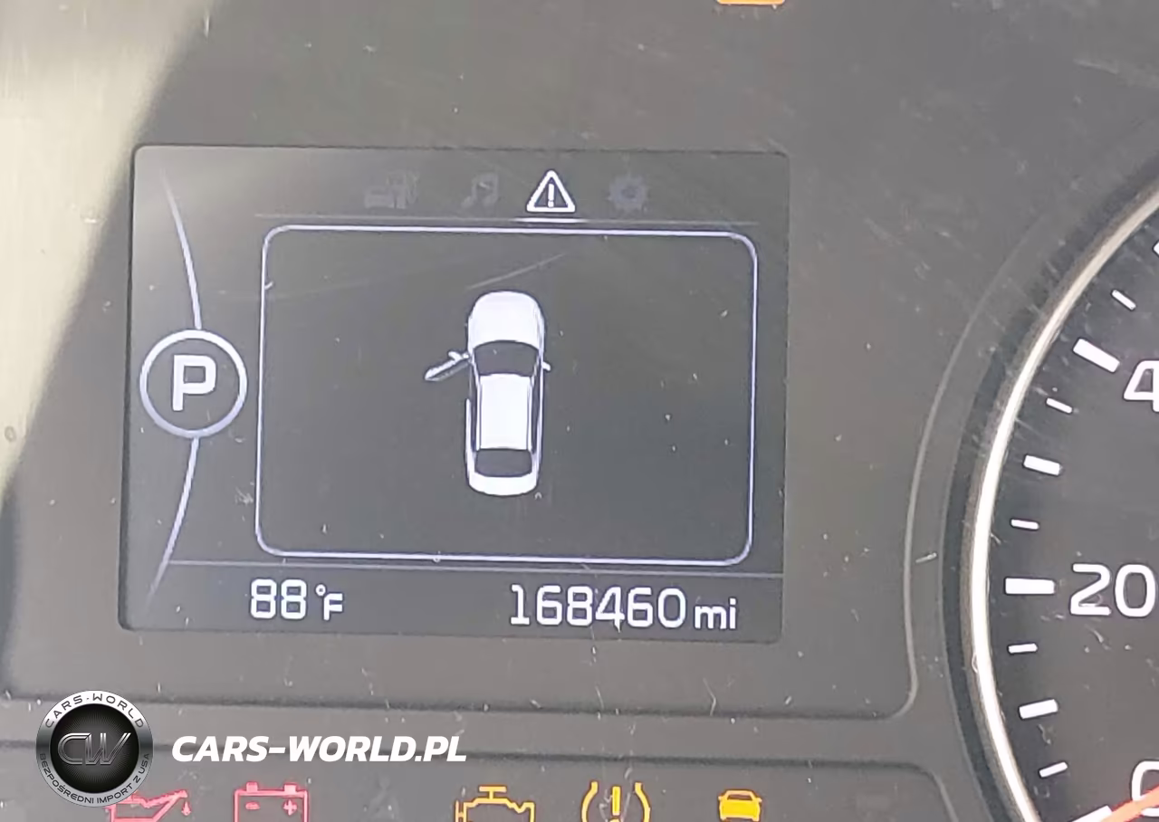 2018 Kia Optima Lx VIN:KNAGT4L35J5217032 - 16