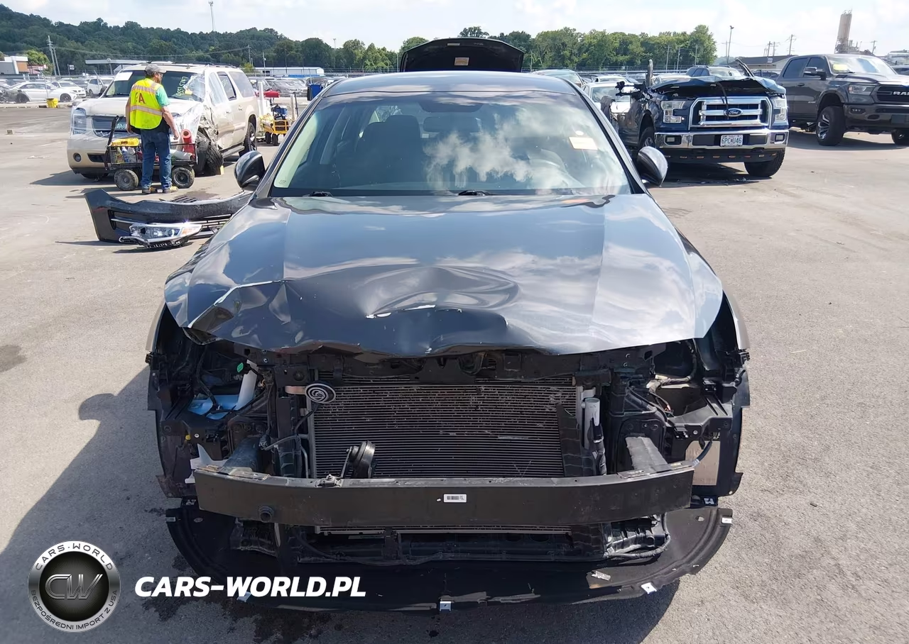 2018 Kia Optima Lx VIN:KNAGT4L35J5217032 - 6