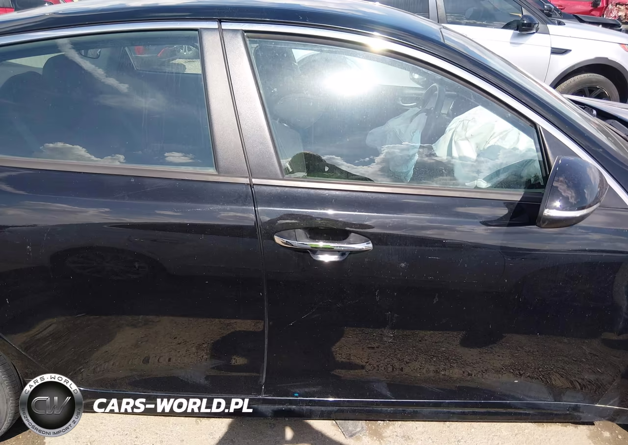 2019 Kia Optima Lx VIN:5XXGT4L39KG341353 - 14