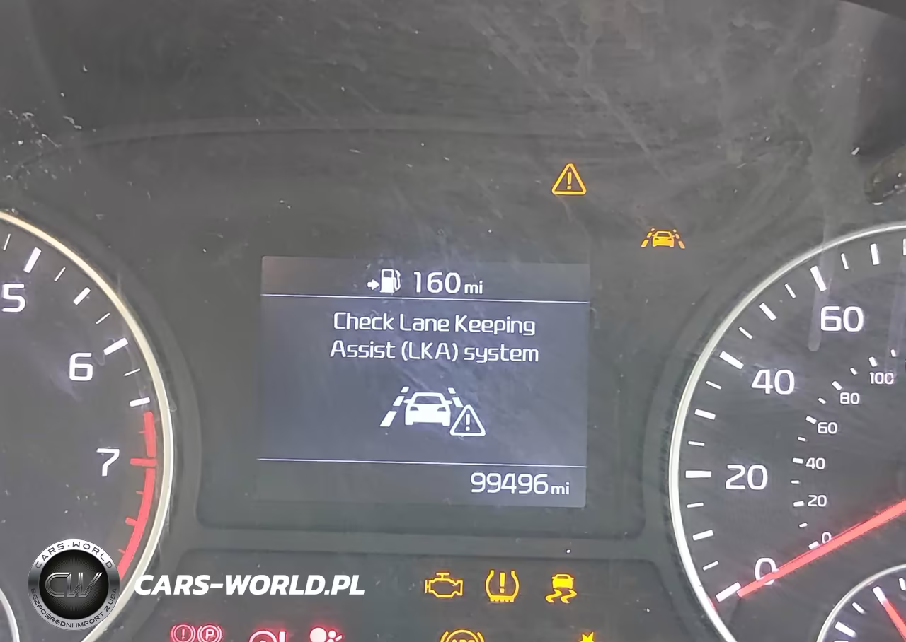 2019 Kia Optima Lx VIN:5XXGT4L39KG341353 - 16