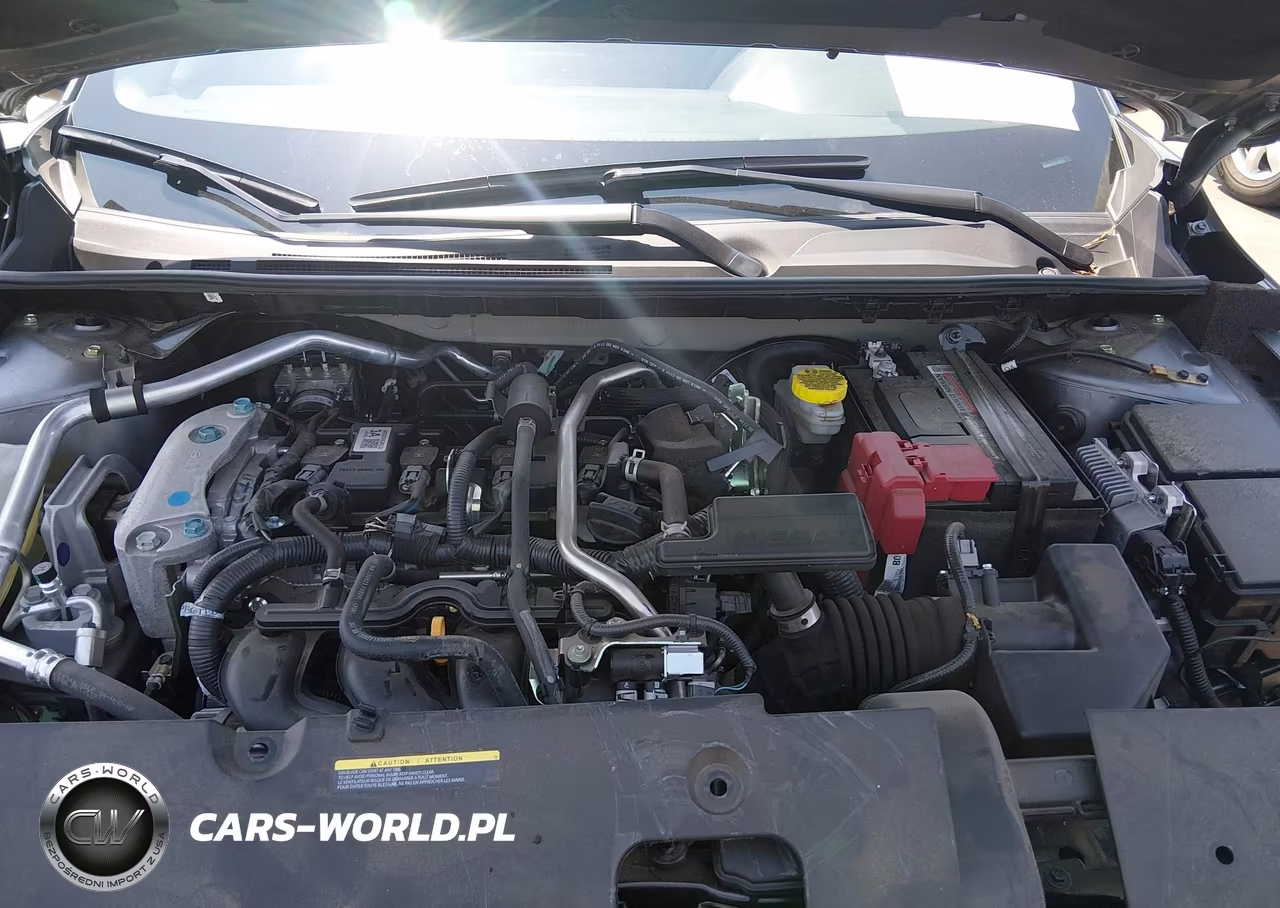 2024 Nissan Sentra S Xtronic Cvt VIN:3N1AB8BV1RY318530 - 10