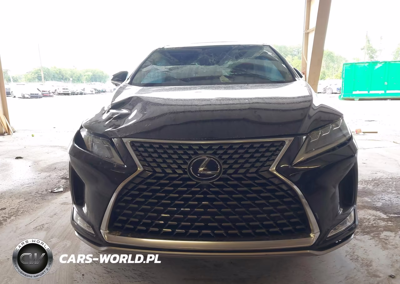 2021 Lexus Rx 350 VIN:2T2JZMDA6MC261872 - 12