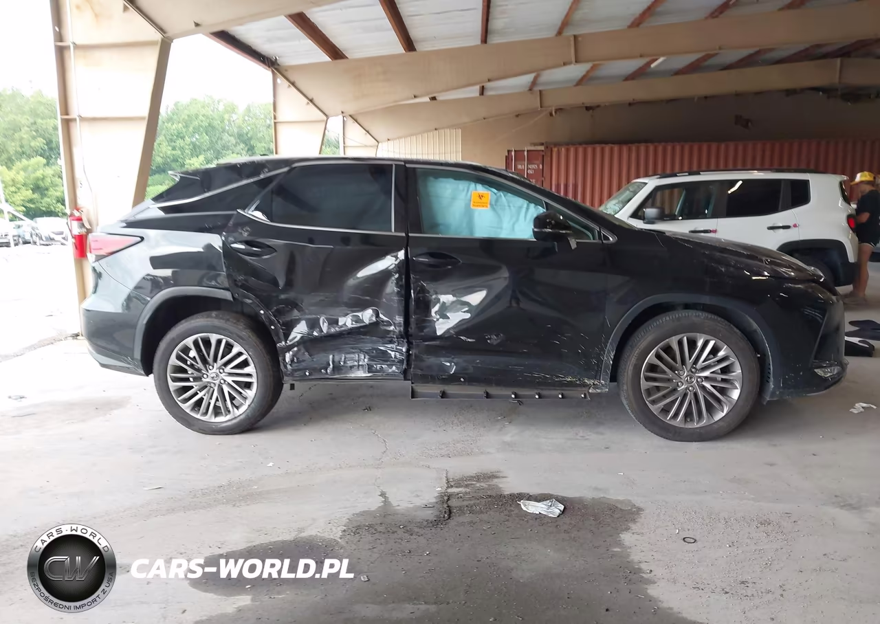 2021 Lexus Rx 350 VIN:2T2JZMDA6MC261872 - 13