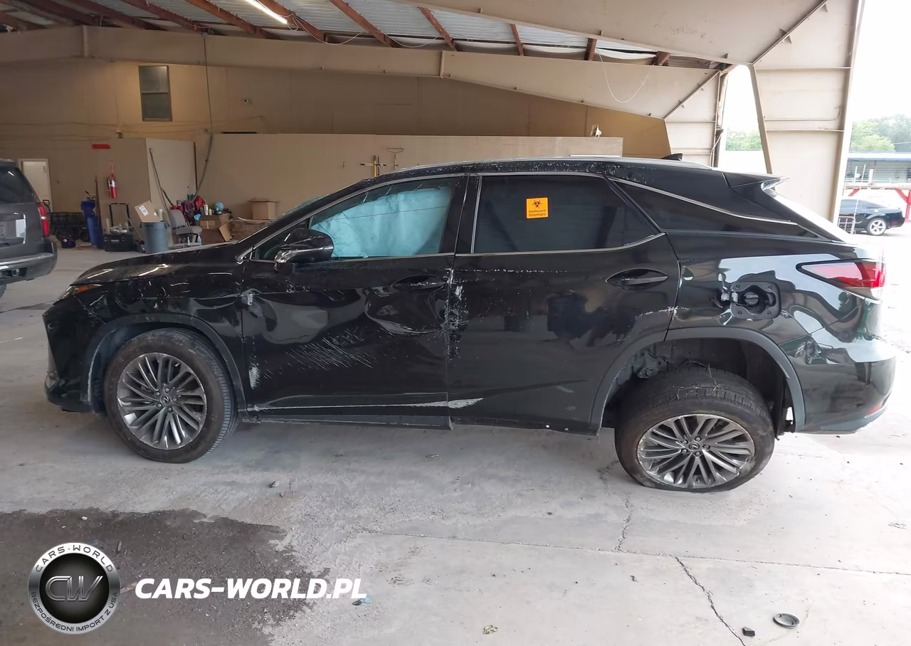 2021 Lexus Rx 350 VIN:2T2JZMDA6MC261872 - 14