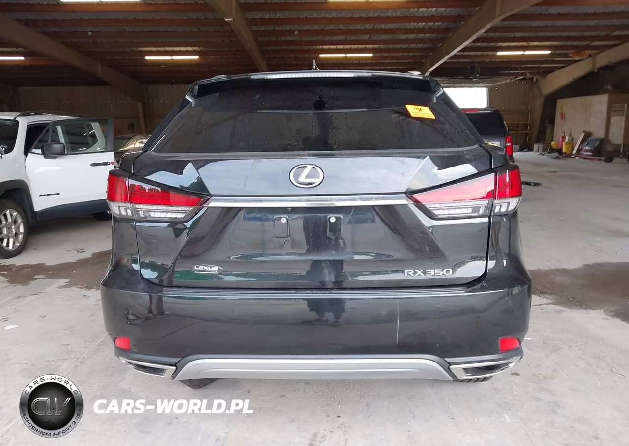 2021 Lexus Rx 350 VIN:2T2JZMDA6MC261872 - 16