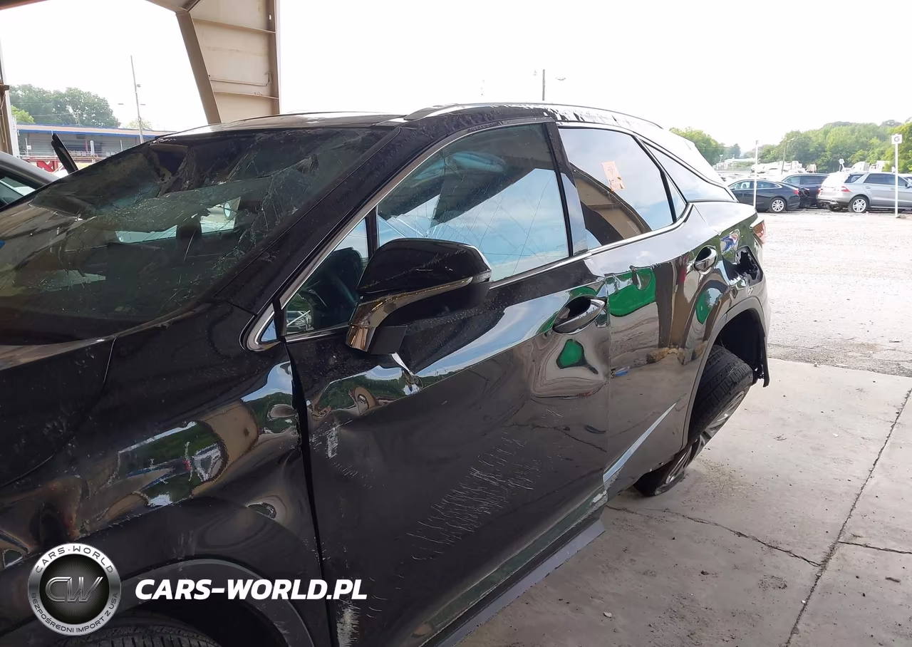 2021 Lexus Rx 350 VIN:2T2JZMDA6MC261872 - 6