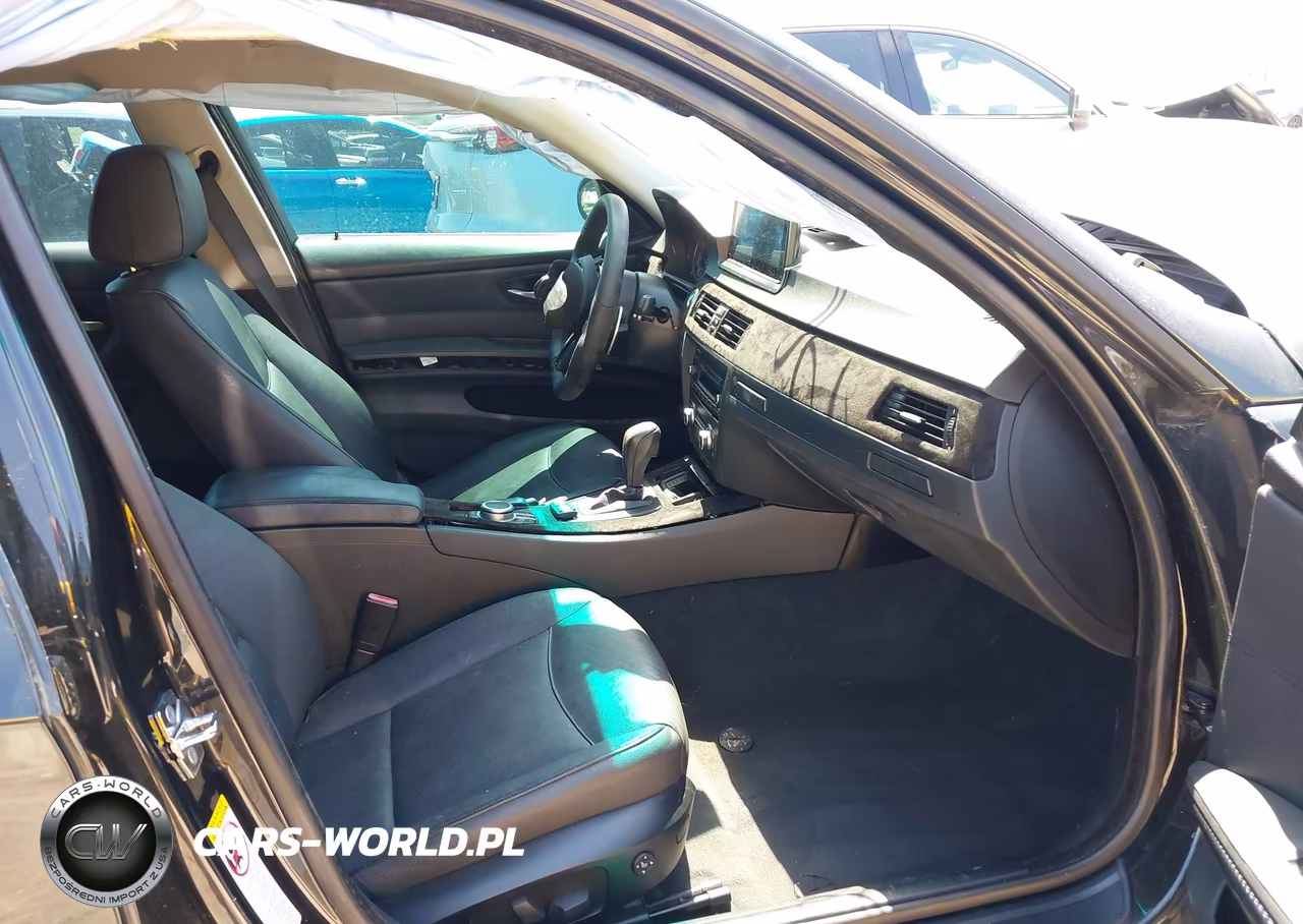 2007 BMW 328Xi VIN:WBAVC73527KP35684 - 5
