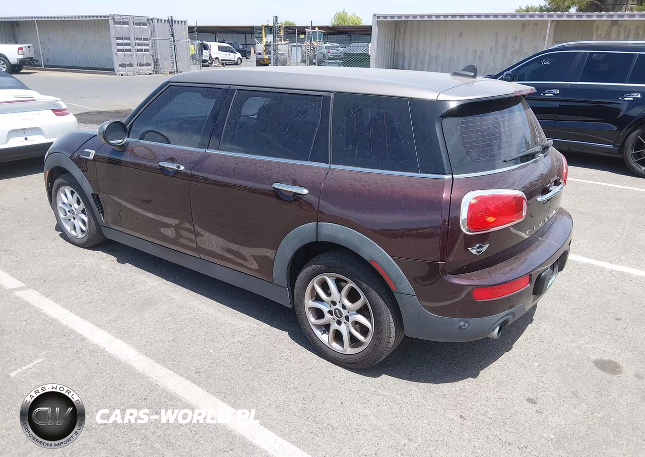 2016 Mini Clubman Cooper VIN:WMWLN5C55G2E30897 - 3