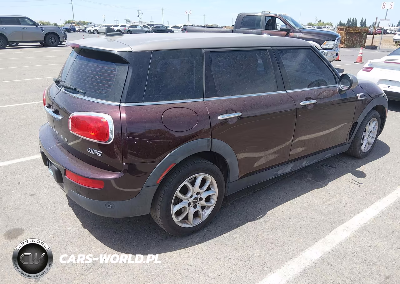 2016 Mini Clubman Cooper VIN:WMWLN5C55G2E30897 - 4