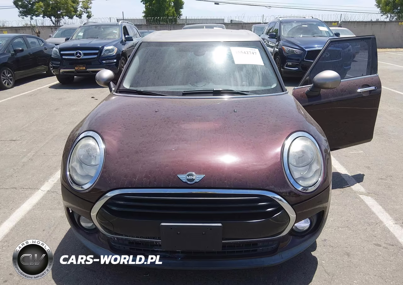 2016 Mini Clubman Cooper VIN:WMWLN5C55G2E30897 - 6