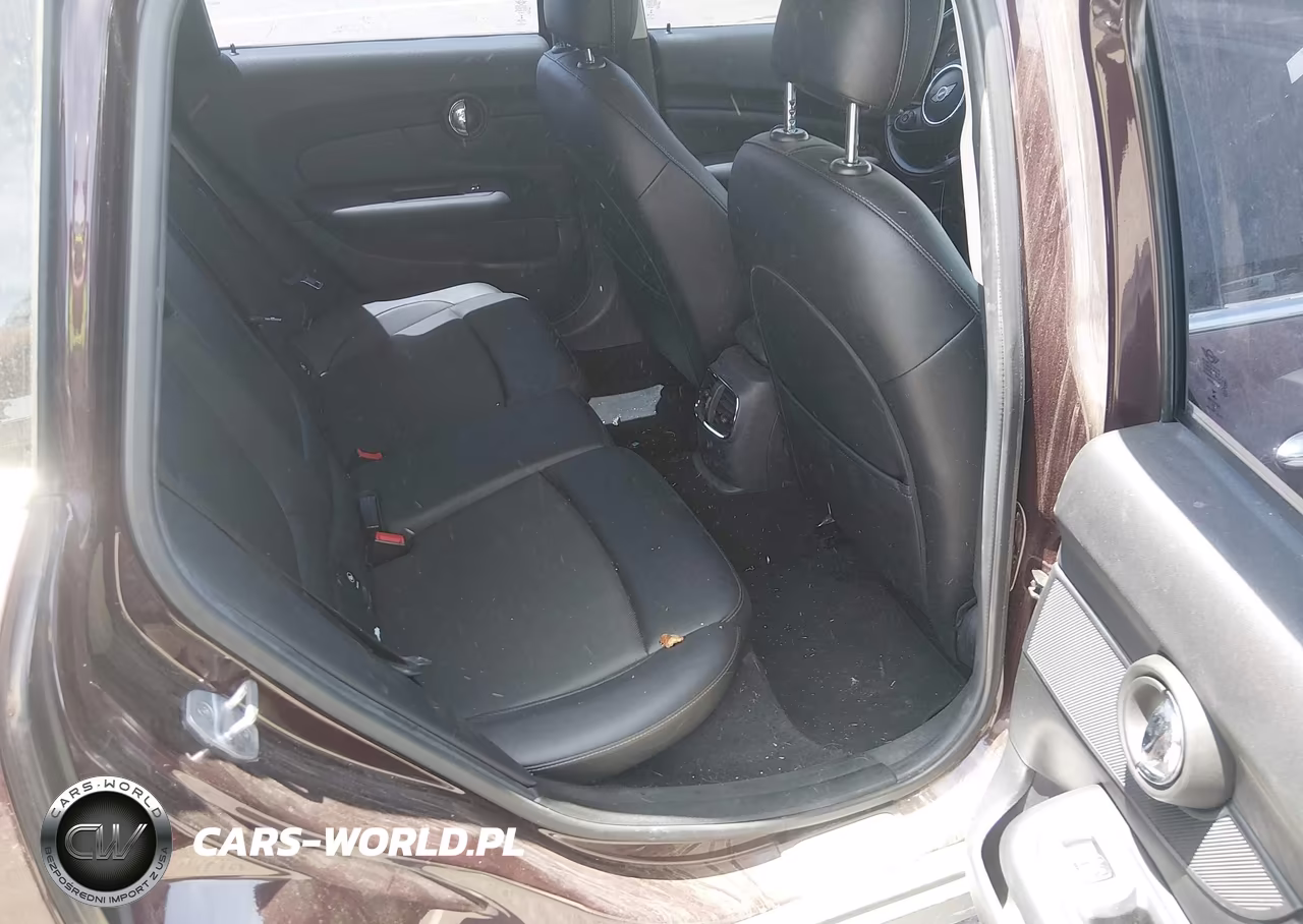 2016 Mini Clubman Cooper VIN:WMWLN5C55G2E30897 - 8
