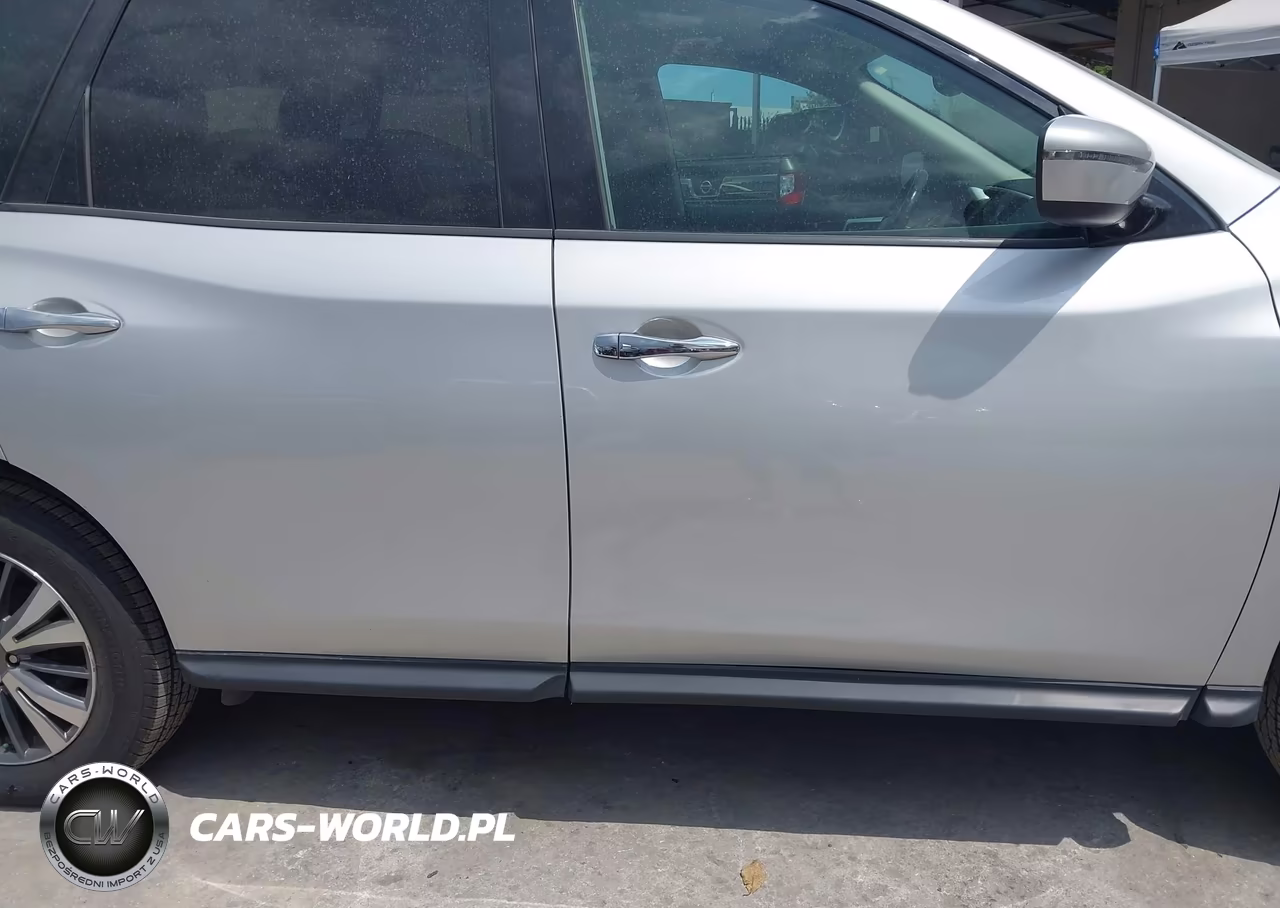 2019 Nissan Pathfinder Sv VIN:5N1DR2MM9KC597212 - 13