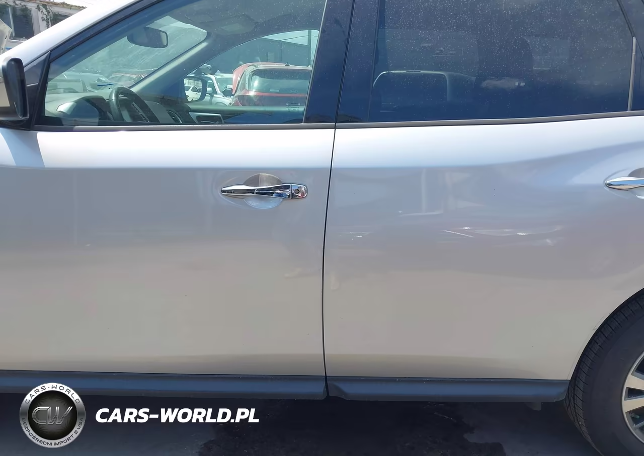 2019 Nissan Pathfinder Sv VIN:5N1DR2MM9KC597212 - 14