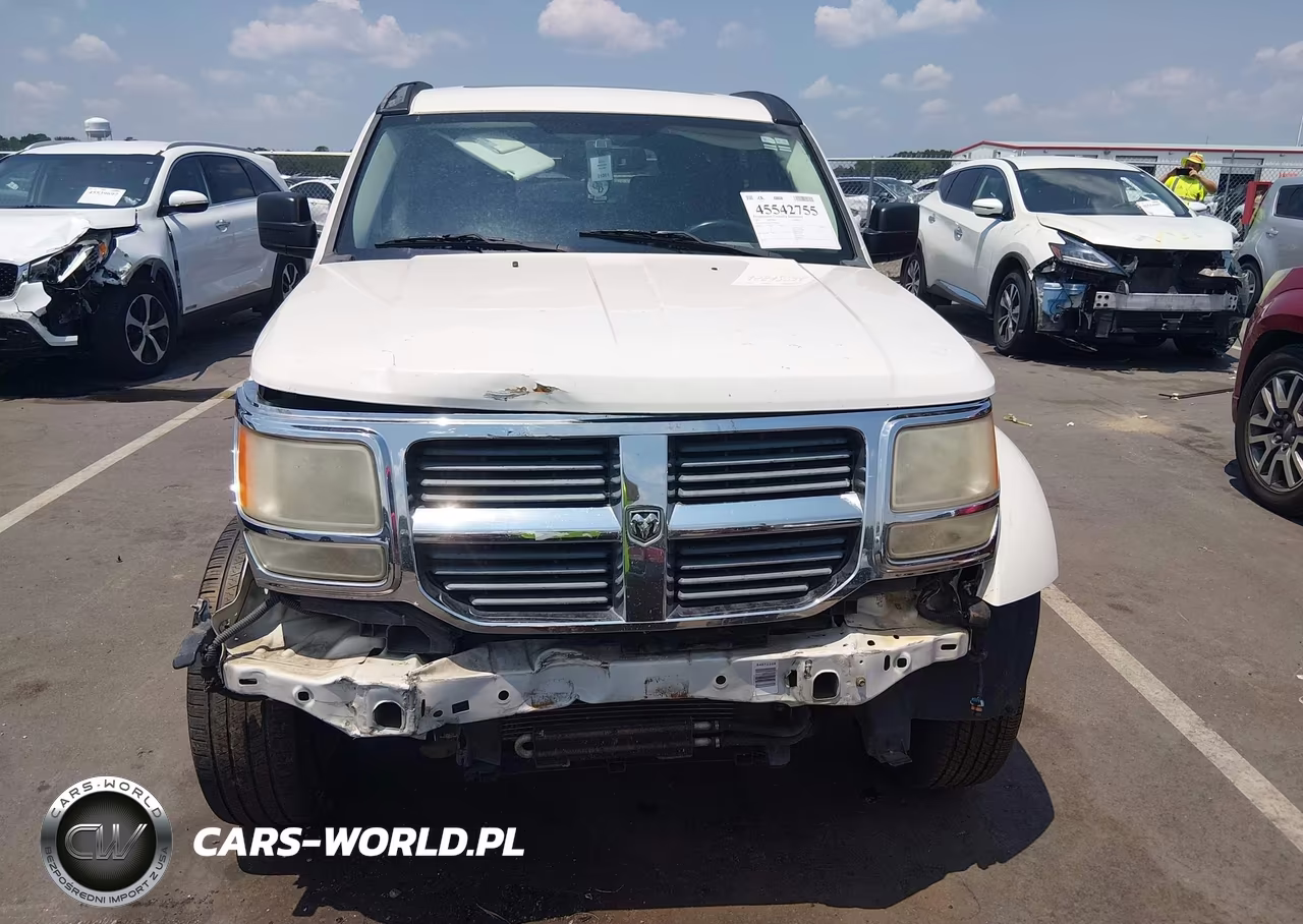 2007 Dodge Nitro Slt-Rt VIN:1D8GT58K47W719608 - 13