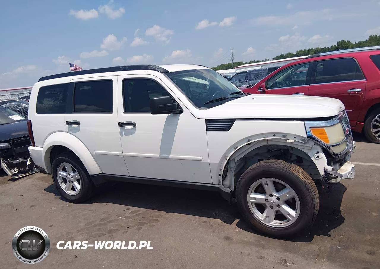 2007 Dodge Nitro Slt-Rt VIN:1D8GT58K47W719608 - 14