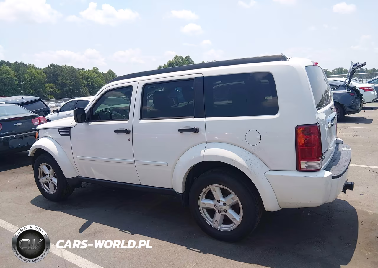 2007 Dodge Nitro Slt-Rt VIN:1D8GT58K47W719608 - 15