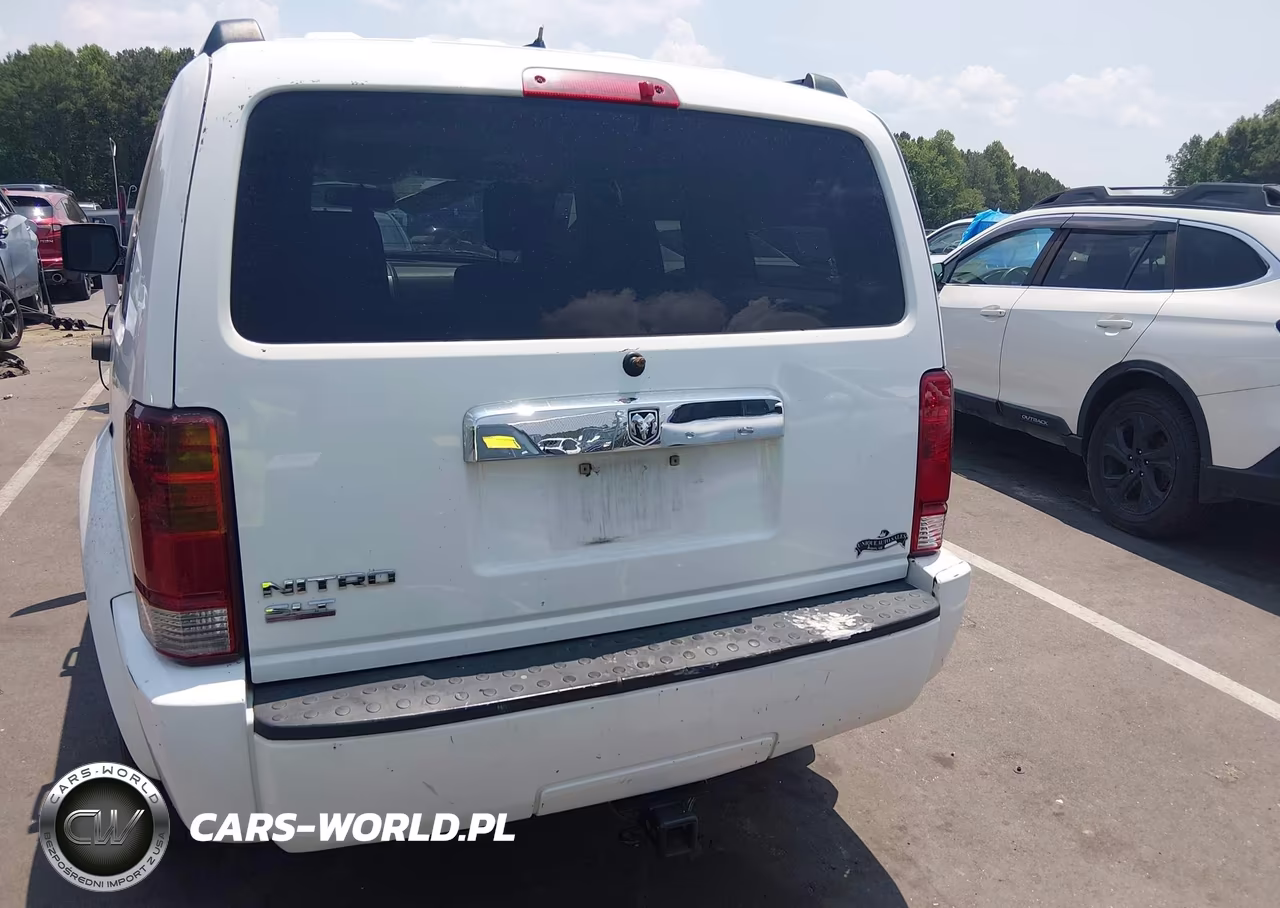 2007 Dodge Nitro Slt-Rt VIN:1D8GT58K47W719608 - 17