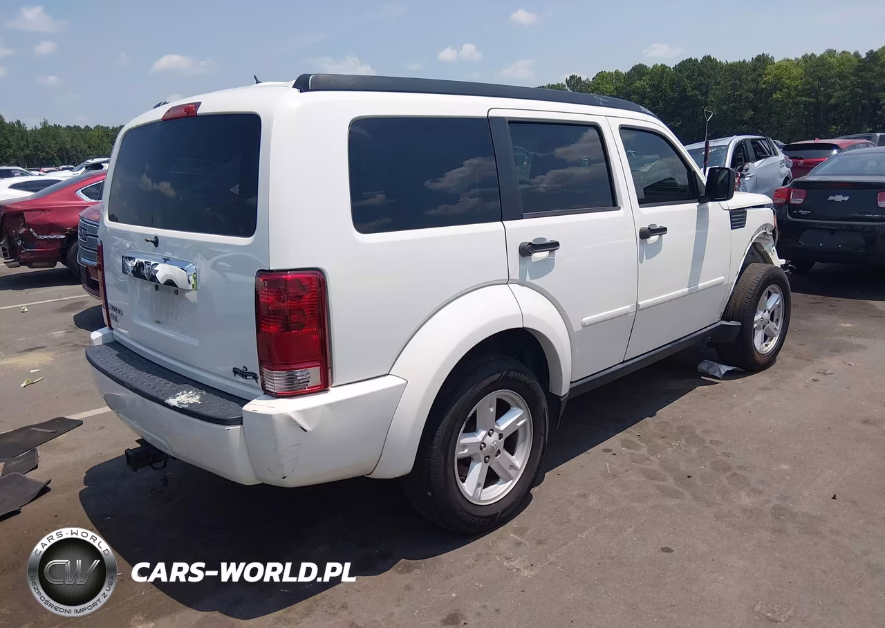 2007 Dodge Nitro Slt-Rt VIN:1D8GT58K47W719608 - 4