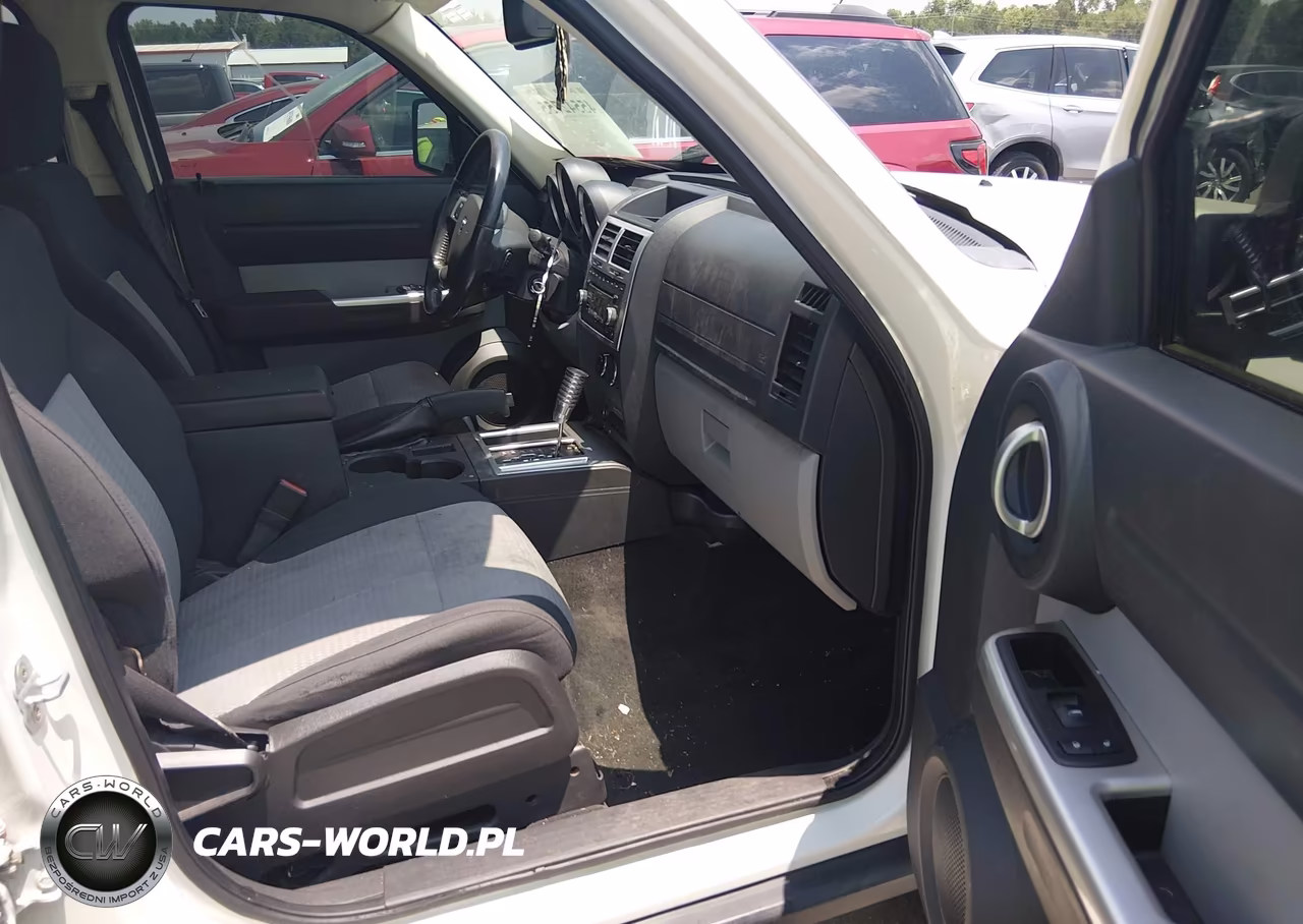 2007 Dodge Nitro Slt-Rt VIN:1D8GT58K47W719608 - 5
