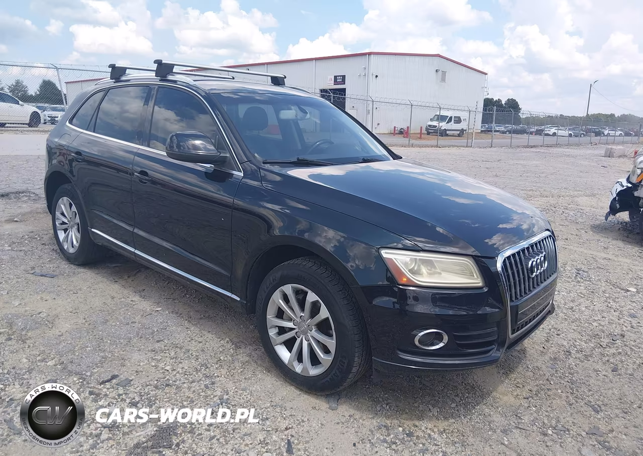 2014 Audi Q5 2.0T Premium – zdjęcie 1 z 11
