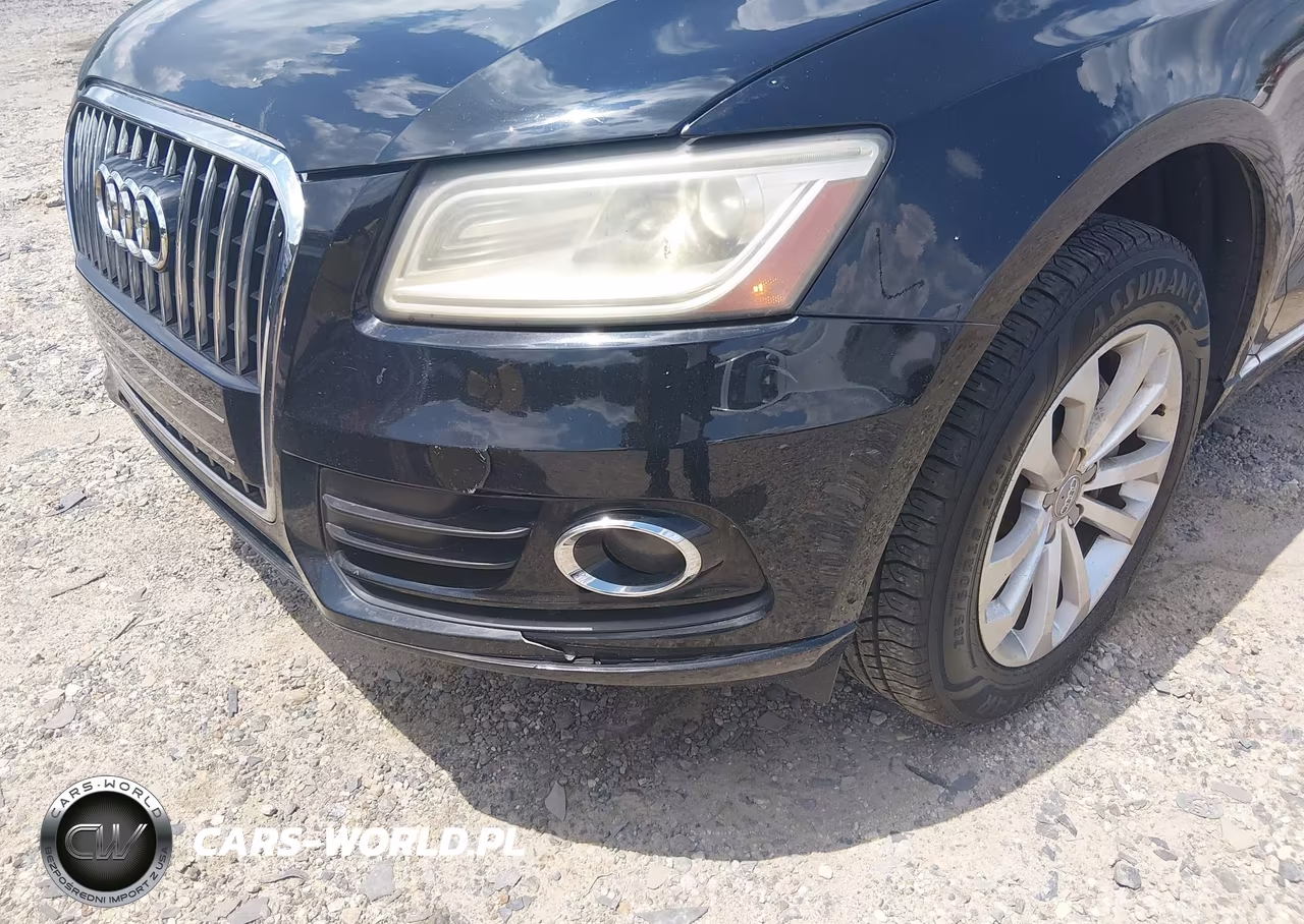 2014 Audi Q5 2.0T Premium VIN:WA1CFAFP5EA111774 - 6