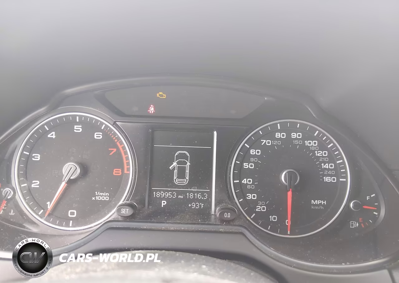 2014 Audi Q5 2.0T Premium VIN:WA1CFAFP5EA111774 - 7