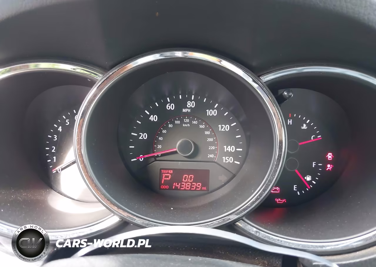 2012 Kia Sorento Lx VIN:5XYKT4A6XCG260673 - 7