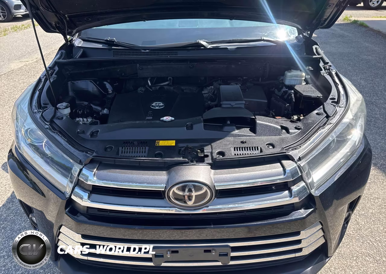 2017 Toyota Highlander Limited VIN:5TDDZRFH9HS465555 - 10